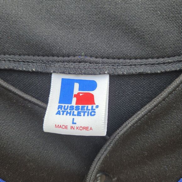 Vintage Russell Athletic Jersey  New York Mets Baseball Sz L  Diamond Collection - Picture 5 of 8